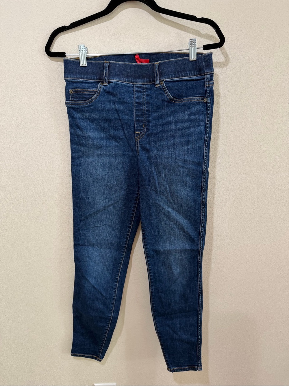 SPANX Women's Indigo Skinny Jeans